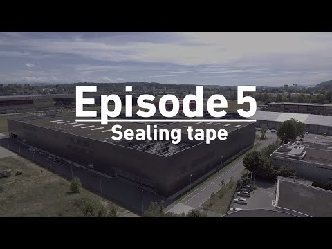 COOL-FIT How To: Episode 5 - Sealing Tape