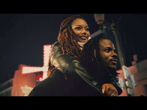 Matieu White - Discret (Clip Officiel)