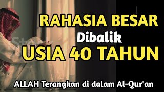 Download lagu Usia 40 Tahun Dalam Islam mp3 Download lagu Usia 40 Tahun Dalam Islam mp3