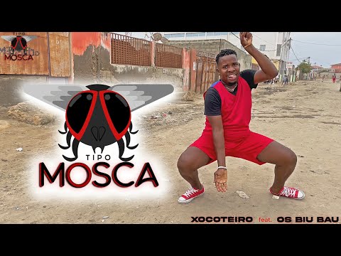 Tipo Mosca - Xocoteiro feat. Os Biu Bau (Video Promo #2)