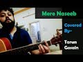 Mere Naseeb Mein Tu Hai Ke Nahi Lata Mangeshkar Guitar Cover By Tarun Gosain