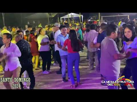 SANTO DOMINGO DE 24 DE MAYO / DISCOMOVIL MEGA LASSER 2024