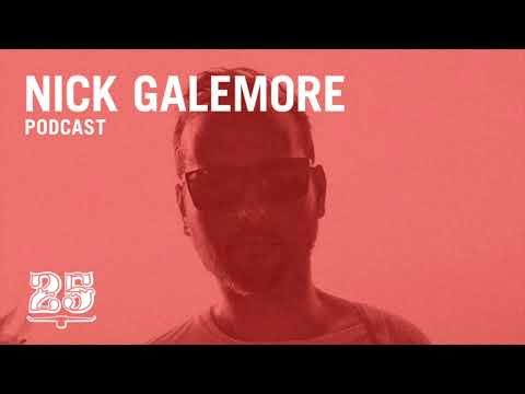 Bar 25 Music Podcast #053 - Nick Galemore