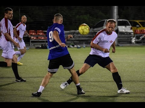 13.06.2019 II Liga D - HSBC vs. DIAMOND
