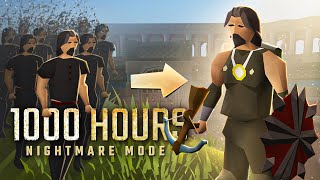 Download lagu Runescape's Hardest Game Mode: The 1,000 Hour Journey mp3 Download lagu Runescape's Hardest Game Mode: The 1,000 Hour Journey mp3