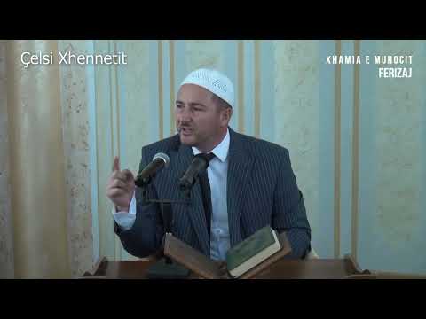 Kur ti rjedhe loti jetimit, dridhet Arshi i Allahut. Kujdes me lotet e jetimit! Teolog Ardian Sejdiu