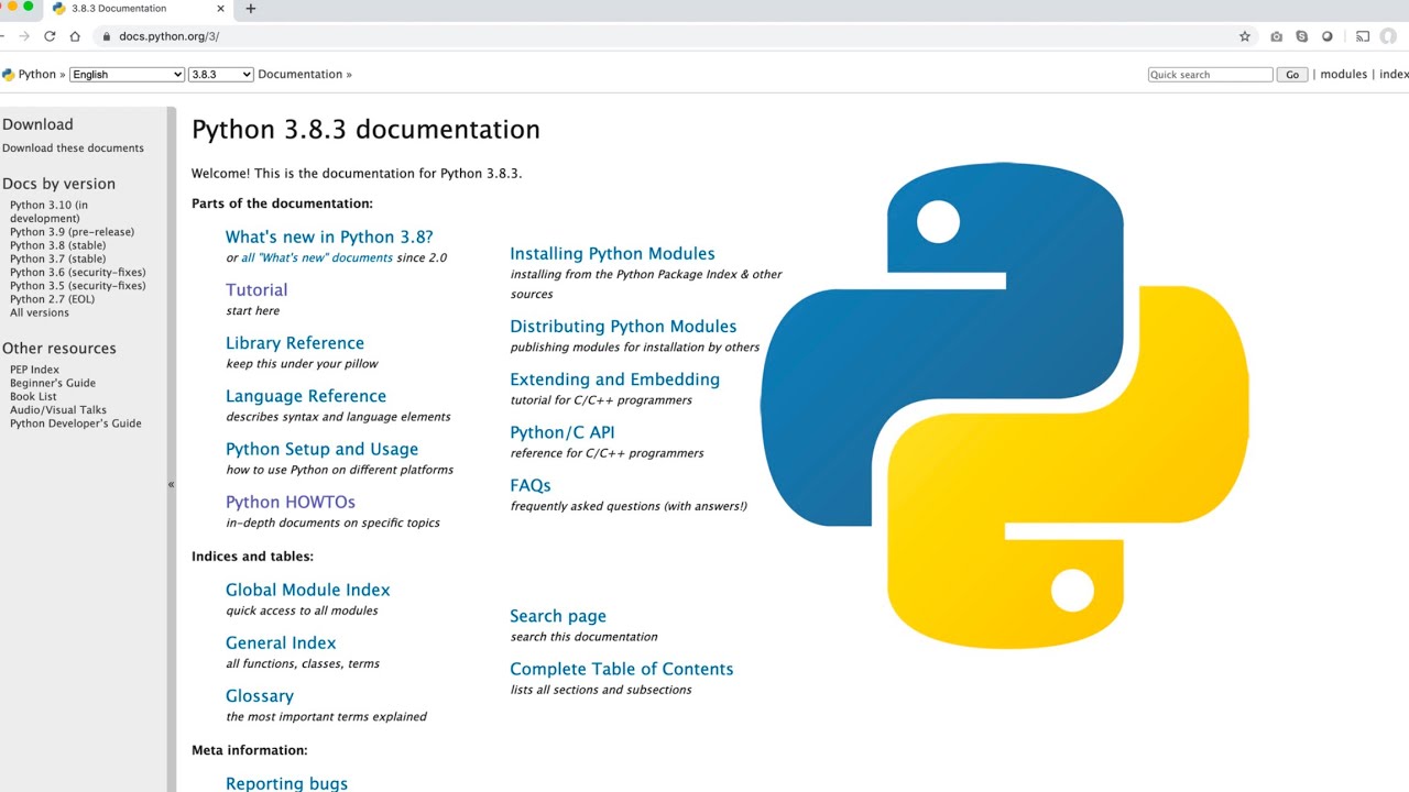 How different is Python 3.6 vs 3.10? Understanding Python Versions.