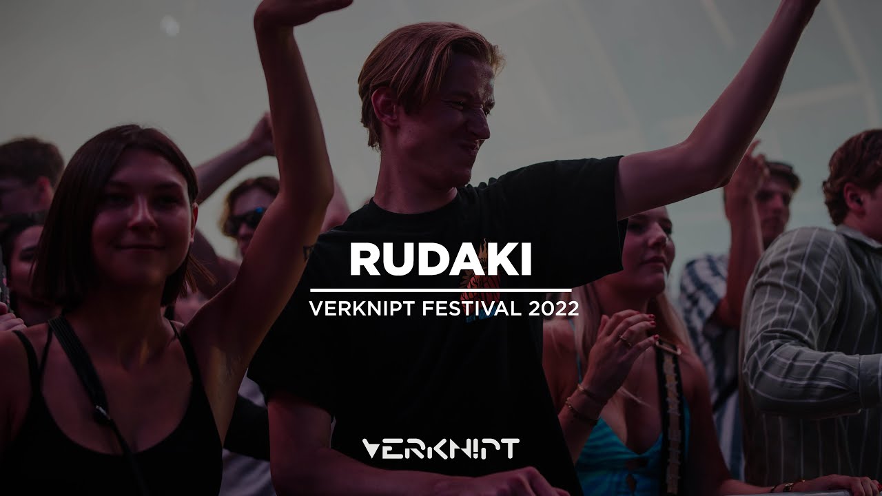 Rudaki - Verknipt Festival 2022