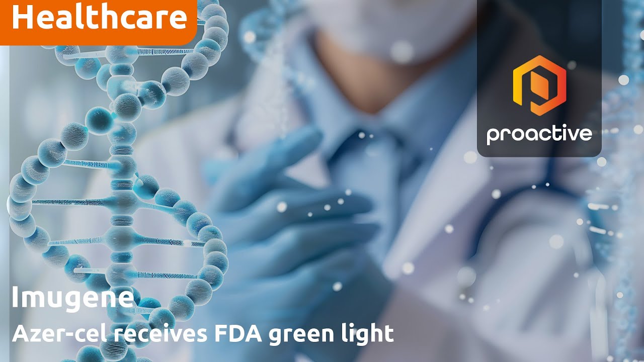 Imugene gets FDA backing for azer-cel treatment