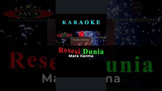 Download lagu Resesi dunia Karaoke - Mara Karma mp3 Download lagu Resesi dunia Karaoke - Mara Karma mp3