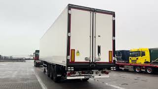 Schmitz Cargobull 3 aks k&oslash;letrailer semirremolque frigor&iacute;fico | Imagen 4 - Autoline