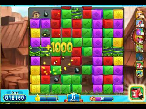 Pet Rescue Saga   Level 1858  No Boosters