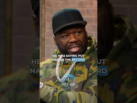 Jay-Z vs. Nas: 50 Cent Explains Why Nas Came Out on Top