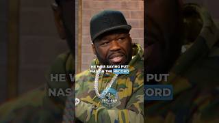 Jay-Z vs. Nas: 50 Cent Explains Why Nas Came Out on Top