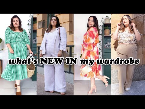 , title : 'WHAT'S NEW IN MY WARDROBE.. new plus size brands & clothes & accessories!'