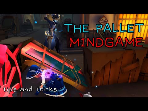 The Pallet | Identity V Tips and Tricks