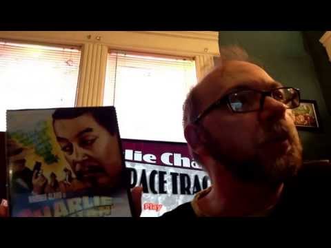 Charlie Chan At The Race Track Review