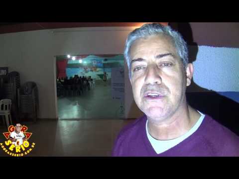 Secretário de Educação Oscar fala sobre a palestra de formação para o professores da rede municipal