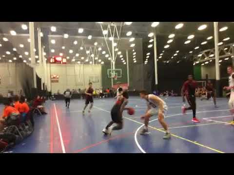 IMG Performance gets the victory over Pro Level Titans, 61-60 - Spring Jam Fest