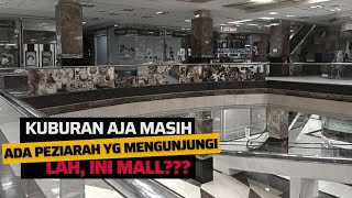 Download lagu The Loneliest Mall in Tangerang, in a Dire State, Reluctant to Live or Die mp3