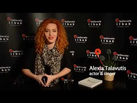 Alexia Talavutis povestește despre experiența ei @Atelierele ILBAH - Păreri cursuri Atelierele ILBAH