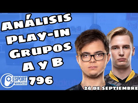 Esportmaníacos 796 - ¡Análisis Grupos del Mundial! ¿Quiénes son los favoritos del A y el B?