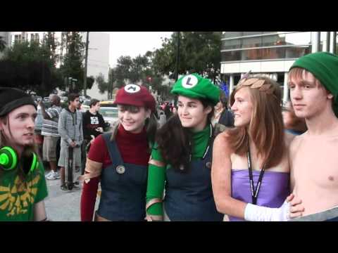 Fanime 2012 Part 1