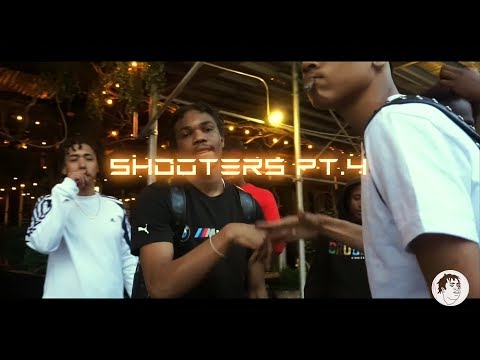 PNV Maine X G Banga X PNV Jay - Shooters Pt.4 (Music Video) (Shot By Useless Films)
