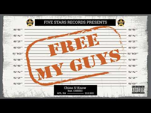 Chino U Know (ft. Chikko) - Free my guys