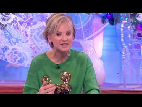 Lisa Maxwell's 2013 Highlight | Loose Women