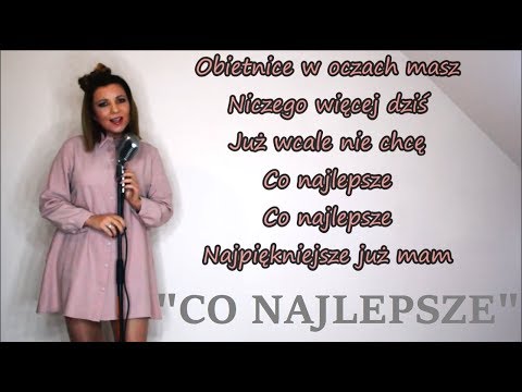 Magda Femme - Co najlepsze (Opracowania Hitów) " Perfect " POLSKA WERSJA (OFFICIAL VIDEO)