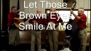 Let Those Brown Eyes Smile At Me