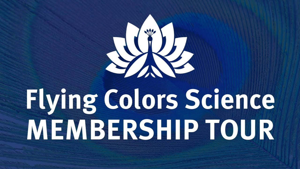 Walkthrough Video - Flying Colors Science Membership