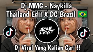 Download lagu DJ MMG ( Mine Is Mine ) - Naykilla || Thailand Edit X Dc Brazil 🇧🇷 Latest Viral Tiktok mp3