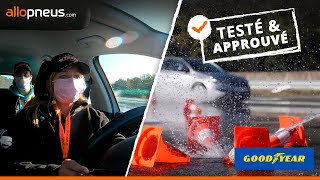 Le Grand Test Goodyear VECTOR 4SEASONS GEN-3