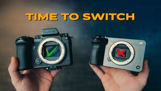 Im Leaving the Sony FX30... For The Lumix S5IIX