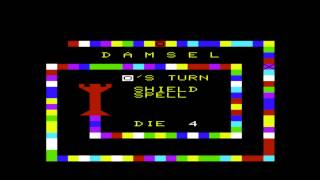 Damsel for the Commodore VIC-20 / Commodore VC-20