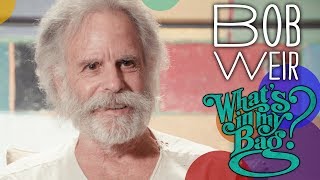 Bob Weir - What's In My Bag?