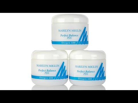 Marilyn Miglin Oxygen 600 Triple Pack 4oz. Creams
