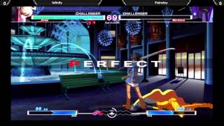 Download lagu Knight Slash 10: UNIEL Infinity (Hyde) vs Painsley (Merkava) mp3