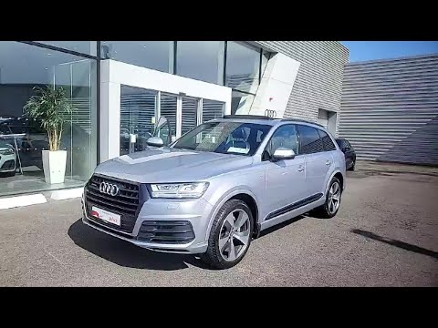 Audi Q7 45 TDI quattro Tiptronic S Line - Image 2