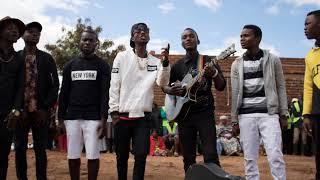 Michael Emma Senorita (News song 2017) Salama Africa Fugees