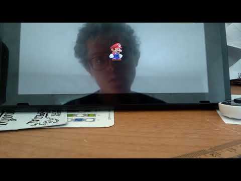 Super Mario Maker 2 - Don't Look Right (Inspired of Ceave Gaming's Backward Only video)