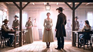 He Bought A Bride Sight Unseen — When The Veil Lifted, The Whole Saloon Went Silent