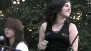 Scarlet Fade -Shine On