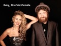 Haley Reinhart & Casey Abrams - Baby, It's Cold ...