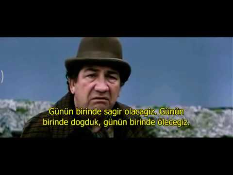 Pozzonun monologu ("Godot'yu Beklerkenden" müthiş bir sahne)