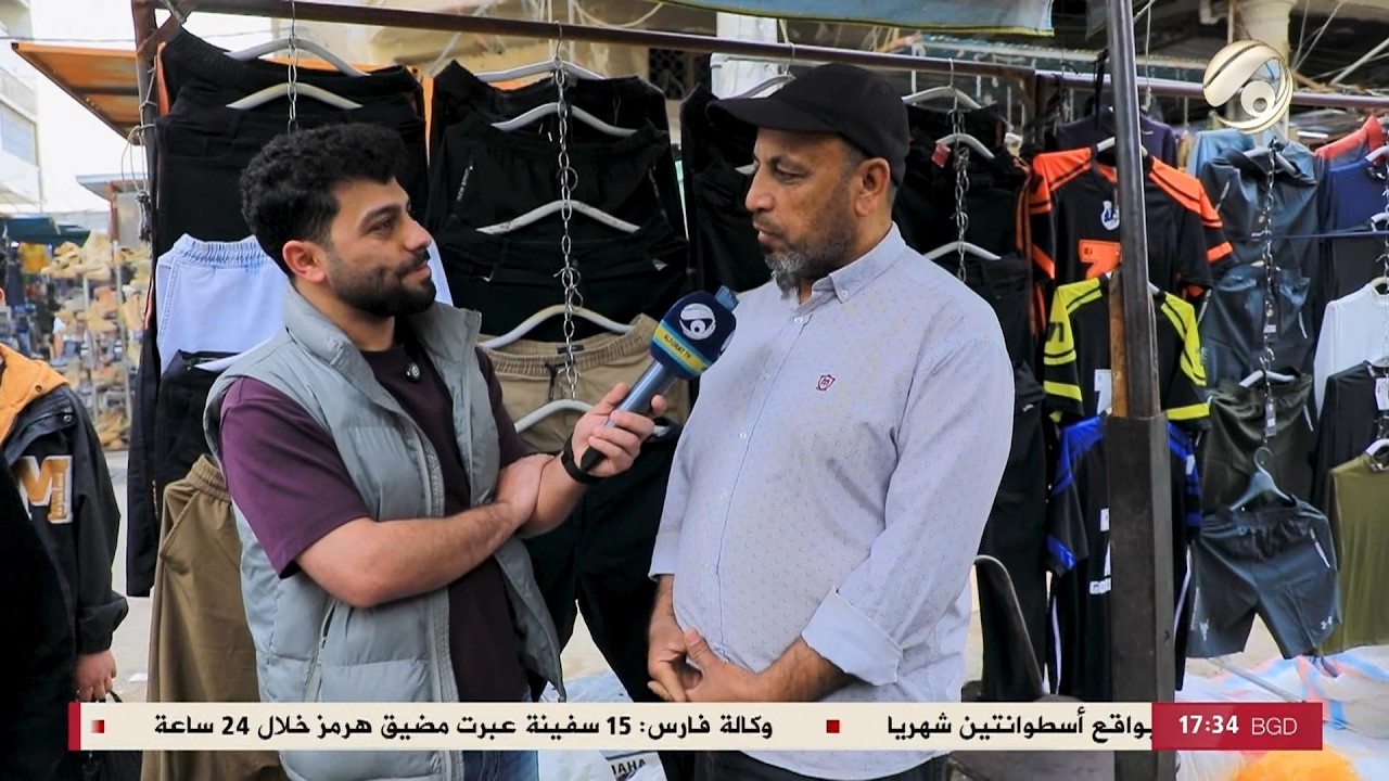 فيديو | ناسنا مع علي الغزي &amp; مصطفى داخل | 2026/4/6