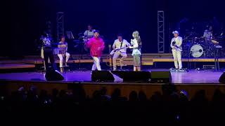 Download lagu The Journey of 21 Dazzling Years Rossa 2017 - Cakra Surprise mp3