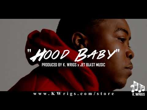 J. Stalin x Mozzy Type Beat 2020 - "Hood Baby" (Hip Hop / Rap Instrumental)